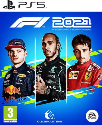 F1 2021 - PS5, Verzenden, Nieuw