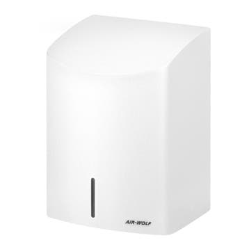 GGM Gastro | AIR-WOLF | Handdroger met infraroodsensor - RVS, Verzenden