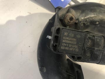 Gebruikte roetfilter druksensor voor Renault Megane 2008-201, Ophalen of Verzenden, Nieuw