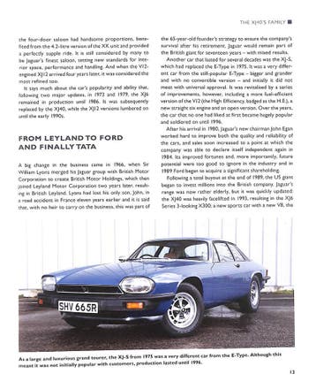 Jaguar XJ40, Verzenden, Nieuw, Overige merken, Paul Walton