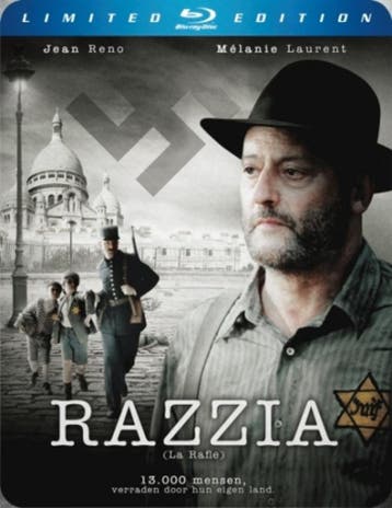 Razzia (2010) (steelbook edition) (Blu-ray), Verzenden, Gebruikt