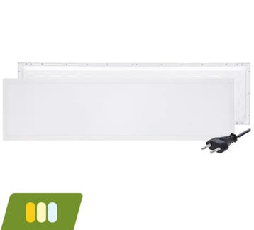 LED Paneel | EUROPA | 120x30cm | 30W | Philips Driver, Ophalen of Verzenden, Nieuw in verpakking, Verlichting