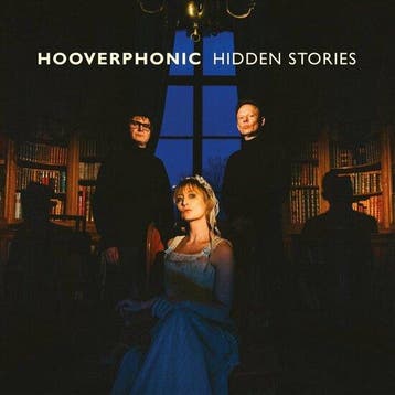 HOOVERPHONIC - HIDDEN STORIES (LP), Verzenden, Nieuw in verpakking