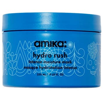 Amika  Hydro Rush Moisture Masker  250 ml, Verzenden, Nieuw