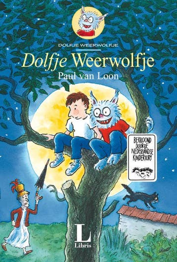 Dolfje weerwolfje / Dolfje Weerwolfje / 1 - Paul van Loon, Boeken, Kinderboeken | Jeugd | onder 10 jaar, Verzenden, Gelezen, Paul van Loon