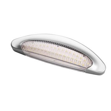 Voortentlamp LED Zilver (Led verlichting, Thule Accessoires), Caravans en Kamperen, Ophalen of Verzenden, Nieuw