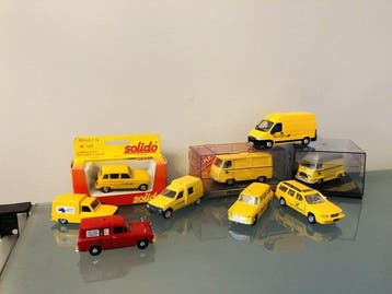 Norev, Solido, Eligor, Vitesse City, Hongwell (Cararama)., Nieuw