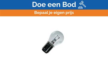 Bieden: 12V 13.3W Marine Bayonet Bulbs – Durable Waterproof, Ophalen of Verzenden, Nieuw, Elektra en Verlichting, Zeilboot of Motorboot