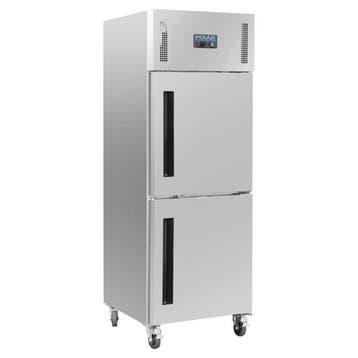 Polar koelkast GN 2/1 600 liter – RVS (Inox), Ophalen of Verzenden, Nieuw zonder verpakking