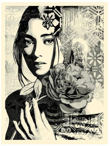 Shepard Fairey (OBEY) (1970) - Incarnation