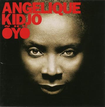 cd - AngÃ©lique Kidjo - 805520300049, Verzenden, Zo goed als nieuw