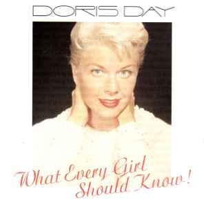 cd - Doris Day - What Every Girl Should Know!, Verzenden, Zo goed als nieuw