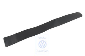 Volkswagen Polo 2 (86C) sierlijst deur bij B-stijl - rechts, Ophalen of Verzenden, Nieuw, Volkswagen