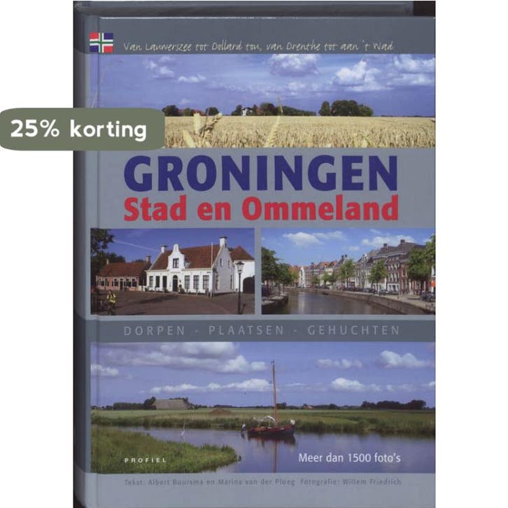 Groningen 9789052944265 M. van der Ploeg, Boeken, Geschiedenis | Wereld, Gelezen, Verzenden