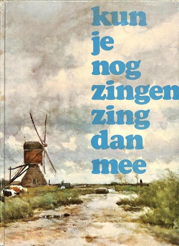 Kun je nog zingen, zing dan mee! - J. Veldkamp 9789001893606, Verzenden, Gelezen, J. Veldkamp