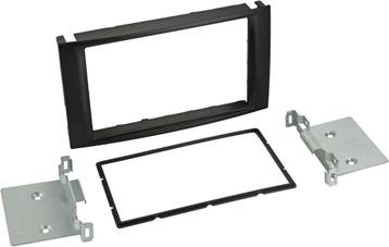 2-DIN Paneel Volkswagen T5/ Multi - Kl: Zwart, Verzenden, Nieuw