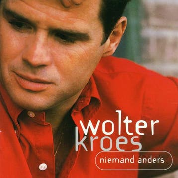 cd - wolter kroes - NIEMAND ANDERS (nieuw), Verzenden, Zo goed als nieuw
