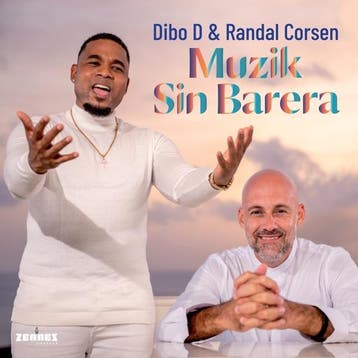 cd - dibo d &amp; randal corsen - MUZIK SIN BARERA (nieuw), Verzenden, Zo goed als nieuw