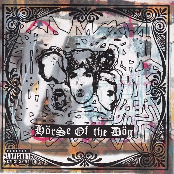 cd - The Eighties Matchbox B-Line Disaster - Horse Of The..., Cd's en Dvd's, Cd's | Rock, Zo goed als nieuw, Verzenden