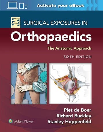 9781975168797 Surgical Exposures in Orthopaedics: The Ana..., Verzenden, Nieuw, Piet de Boer