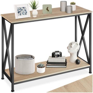Consoletafel Tacoma 100x35x80,5cm, Verzenden, Nieuw