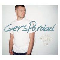 Gers Pardoel - Deze wereld is van jou - CD, Ophalen of Verzenden, Nieuw in verpakking