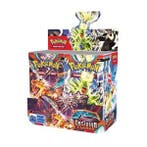 Obsidian Flames Booster Box, Hobby en Vrije tijd, Verzamelkaartspellen | Pokémon, Ophalen of Verzenden, Nieuw