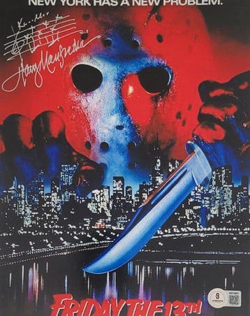 Friday the 13th - Harry Manfredini (Famous Music Composer, Nieuw
