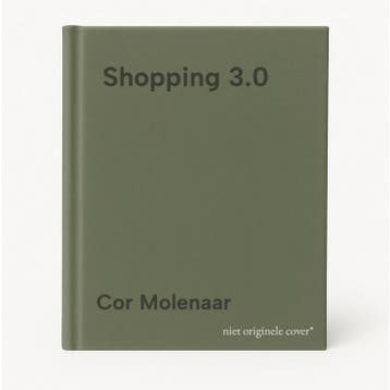 Shopping 3.0 9781409417644 Cor Molenaar, Verzenden, Zo goed als nieuw, Cor Molenaar