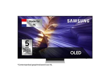 Samsung - OLED 45-54 Ultra HD 4K TV - 48 inch, Verzenden, Nieuw, Samsung, 100 cm of meer