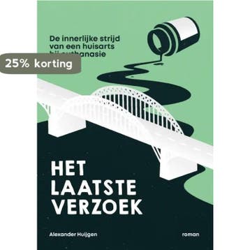 Het laatste verzoek - Alexander Huijgen 9789464687125, Verzenden, Gelezen, Alexander Huijgen