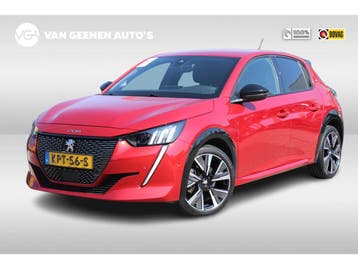 Peugeot 208 | Zakelijke Lease v.a. €352.83 pm, Automaat, Stof, Gebruikt, Lease