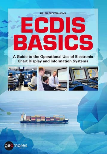 ECDIS BASICS - Ralph Becker-Heins 9789080620599, Verzenden, Gelezen, Ralph Becker-Heins