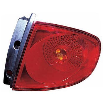 SEAT Altea/Toledo 2004-2009 Achterlicht Rechts (Verlichting), Verzenden, Nieuw