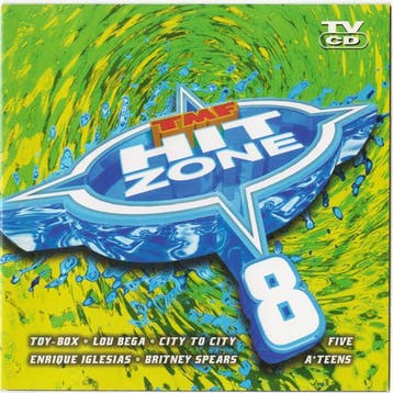 cd - Various - TMF Hitzone 8, Cd's en Dvd's, Verzenden, Zo goed als nieuw