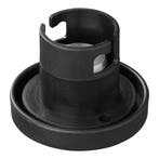 ProPlus Stofdop LPG - Kort - Zwart - 45 mm - Duurzaam kun..., Ophalen of Verzenden, Nieuw
