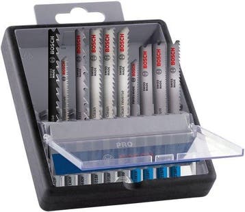 Bosch Accessories 2607011943 PRO Wood and Metal set, 100 mm, Verzenden, Nieuw