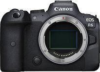 Canon EOS R6 Body zwart, Verzenden, Gebruikt, Canon