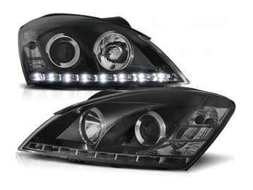 Daylight Black koplampen geschikt voor KIA Ceed, Verzenden, Nieuw, Kia