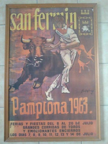 Baleztena 63 - Pamplona 1963 - Jaren 1960