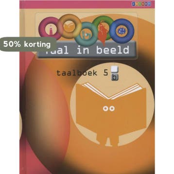 Taal in beeld Taalboek 5B - Simone Gerich 9789048714049, Verzenden, Gelezen, Simone Gerich