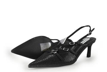 Steve Madden Pumps in maat 41 Zwart, Pumps, Verzenden, Zwart, Steve Madden
