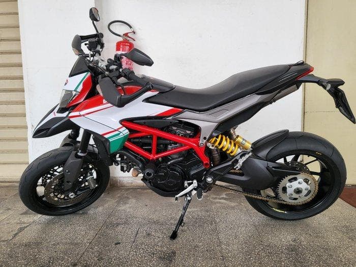 Ducati - Hypermotard Black Edition - 800 cc - 2015, Motoren, Motoren | Oldtimers