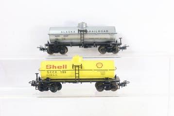 Märklin H0 - 4861 - Modeltrein goederenwagon (1) - 2-Delige, Nieuw