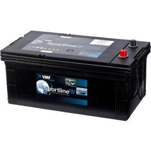 VMF Sportline SMF accu | VMF225M | 12V 225Ah, Ophalen of Verzenden, Nieuw