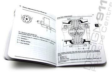 WKD423120 Porsche Technisch specificatiesboek. 911 3.0SC &, Verzenden, Nieuw