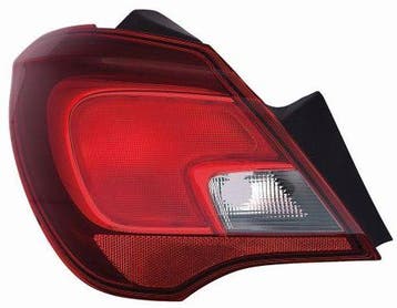 Achterlicht o.a: Opel, Corsa E, Ophalen of Verzenden, Nieuw, Opel