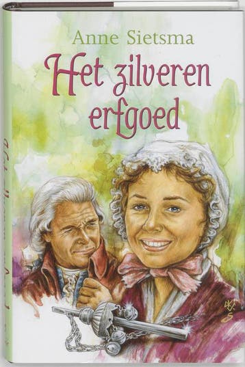 VCL-serie Het zilveren erfgoed / VCL-serie - Anne Sietsma, Boeken, Verzenden, Zo goed als nieuw, Anne Sietsma