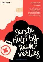 Eerste hulp bij reukverlies 9789464040609 Joke Boon, Boeken, Verzenden, Gelezen, Joke Boon