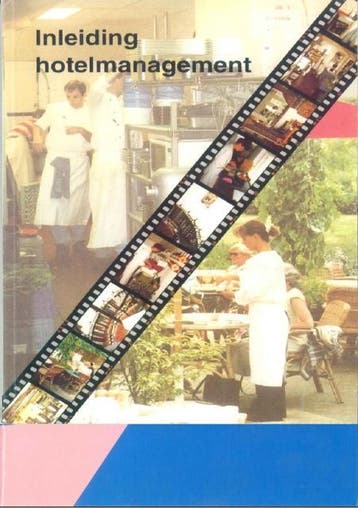 Inleiding hotelmanagement 9789051175523, Zo goed als nieuw